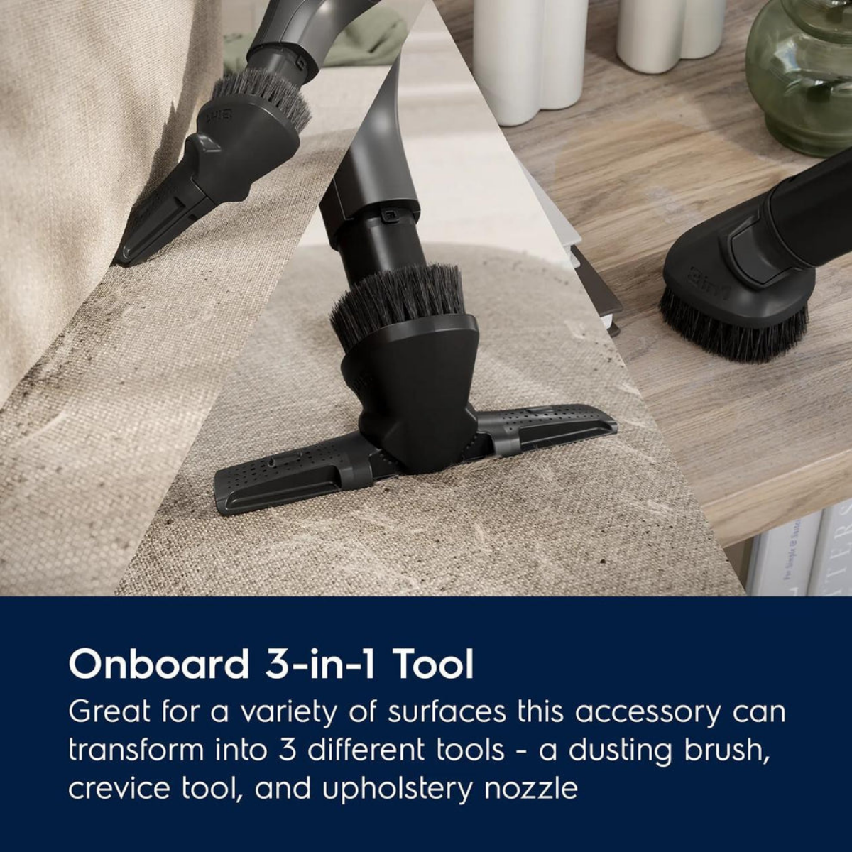 Electrolux Ultimate800 HEPA Canister Vacuum - Infographic 3