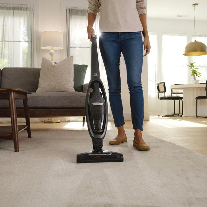 Electrolux WellQ7 Pet 2-in-1 Cordless Vacuum - Shale Grey