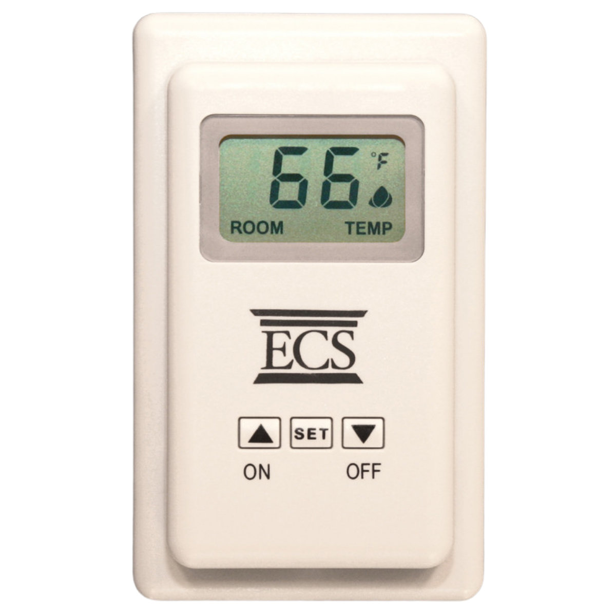 Empire Wireless Wall Thermostat for Vail Fireplaces TRW - Main