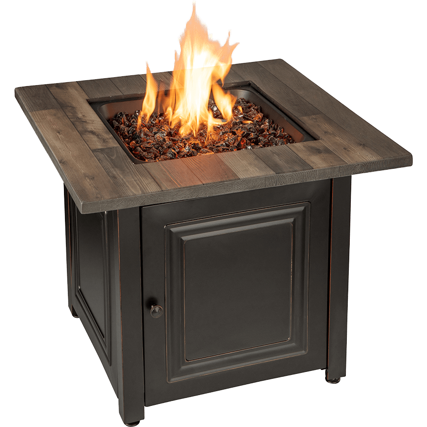 Endless Summer Burlington Outdoor LP Gas Fire Pit