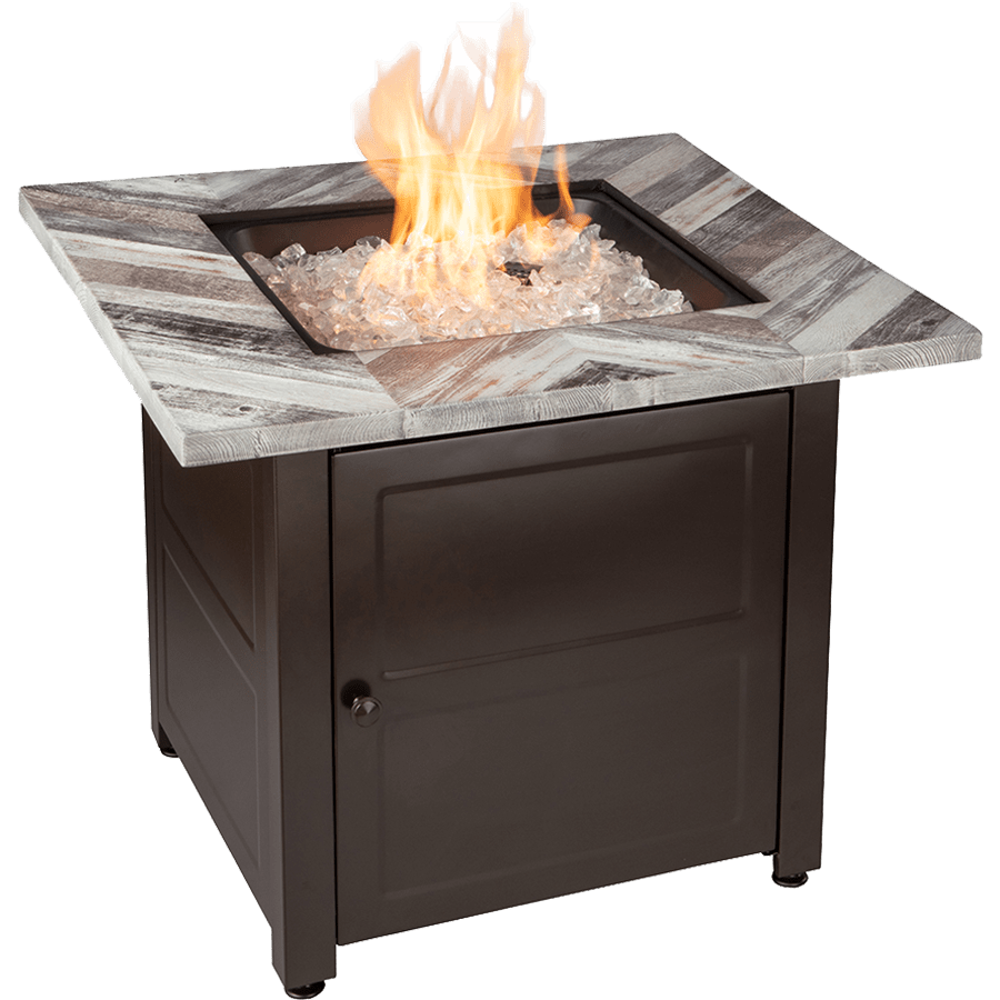 Endless Summer Duvall LP Outdoor Gas Fire Pit