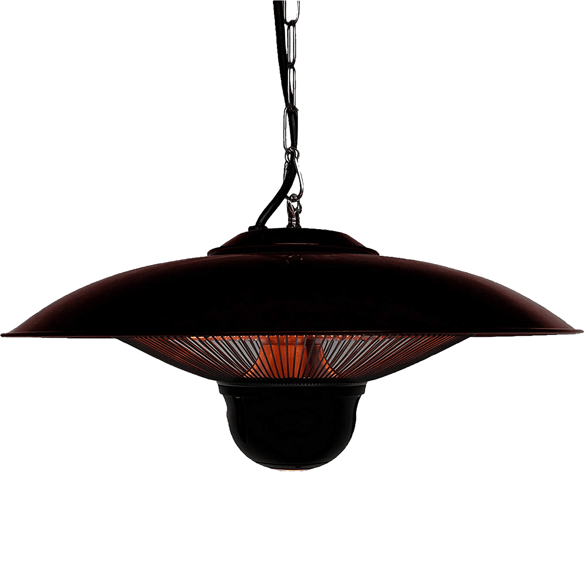 Ener-G+ Infrared 1500 Watt Electric Hanging Patio Heater