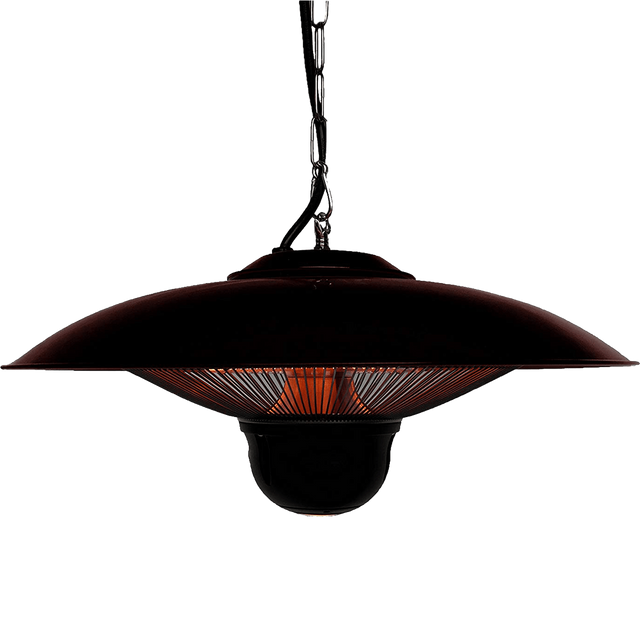 Ener-G+ Infrared 1500 Watt Electric Hanging Patio Heater