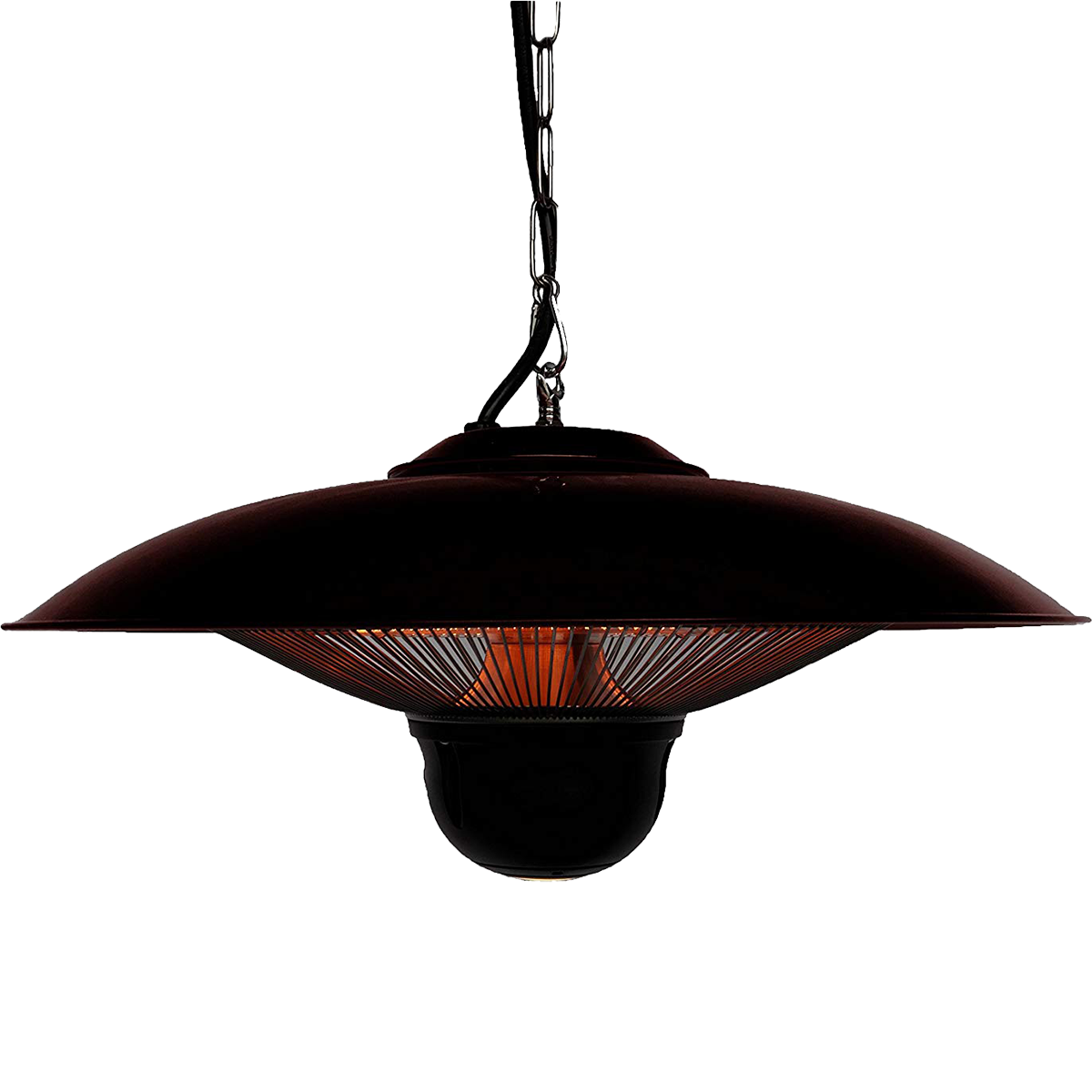 Ener-G+ Infrared 1500 Watt Electric Hanging Patio Heater