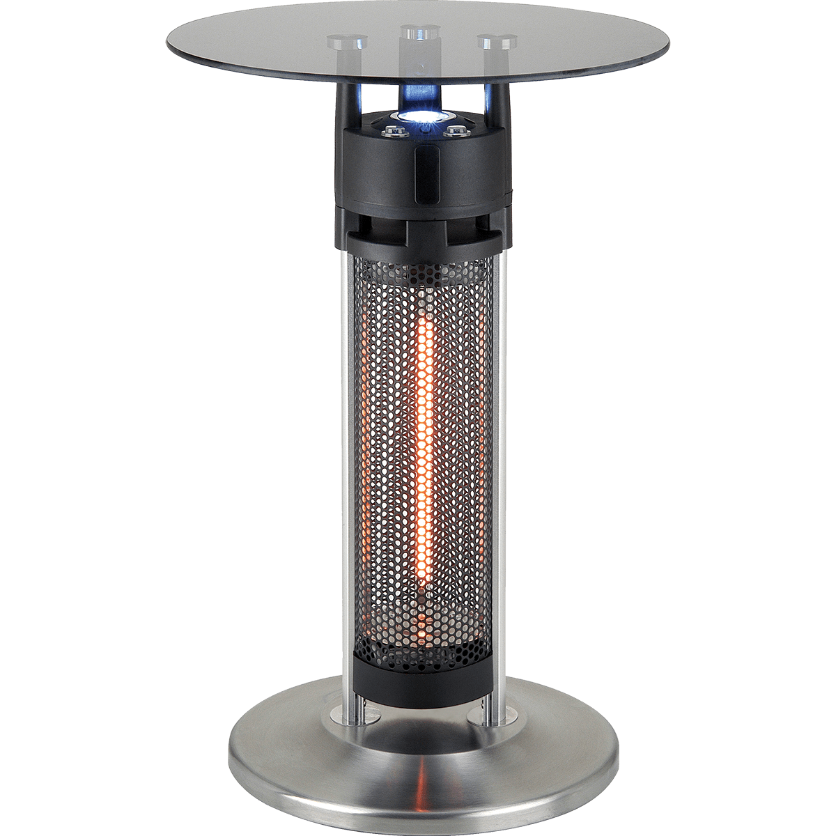 Ener-G+ Circular Bistro-Style Infrared Table Heater