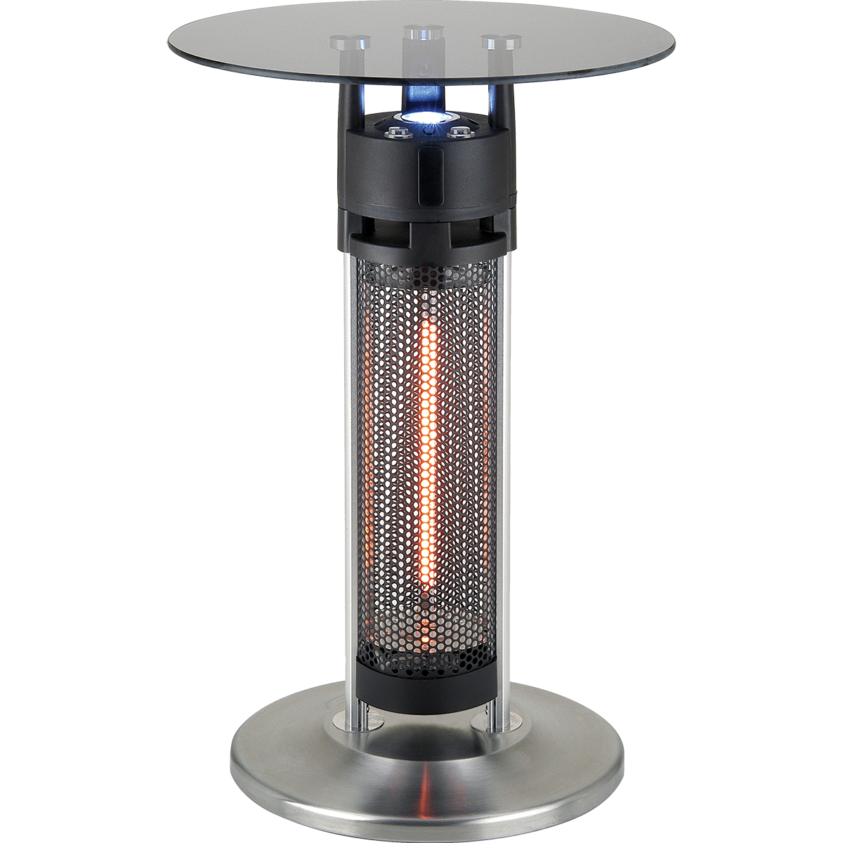 Ener-G+ Circular Bistro-Style Infrared Table Heater