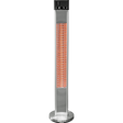 Ener-G+ Freestanding Aluminum Outdoor Patio Heater w/ Remote