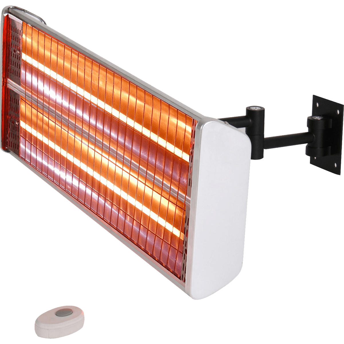 Ener-G+ 110V Wall Mounted Infrared Outdoor Heater