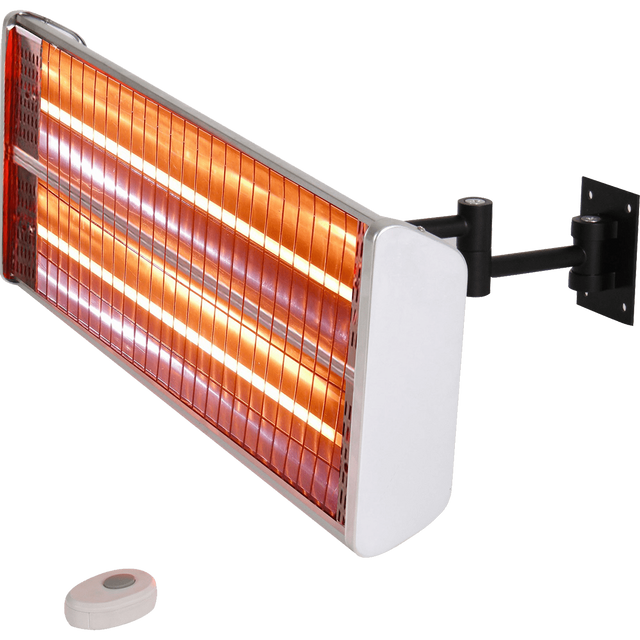 Ener-G+ 110V Wall Mounted Infrared Outdoor Heater