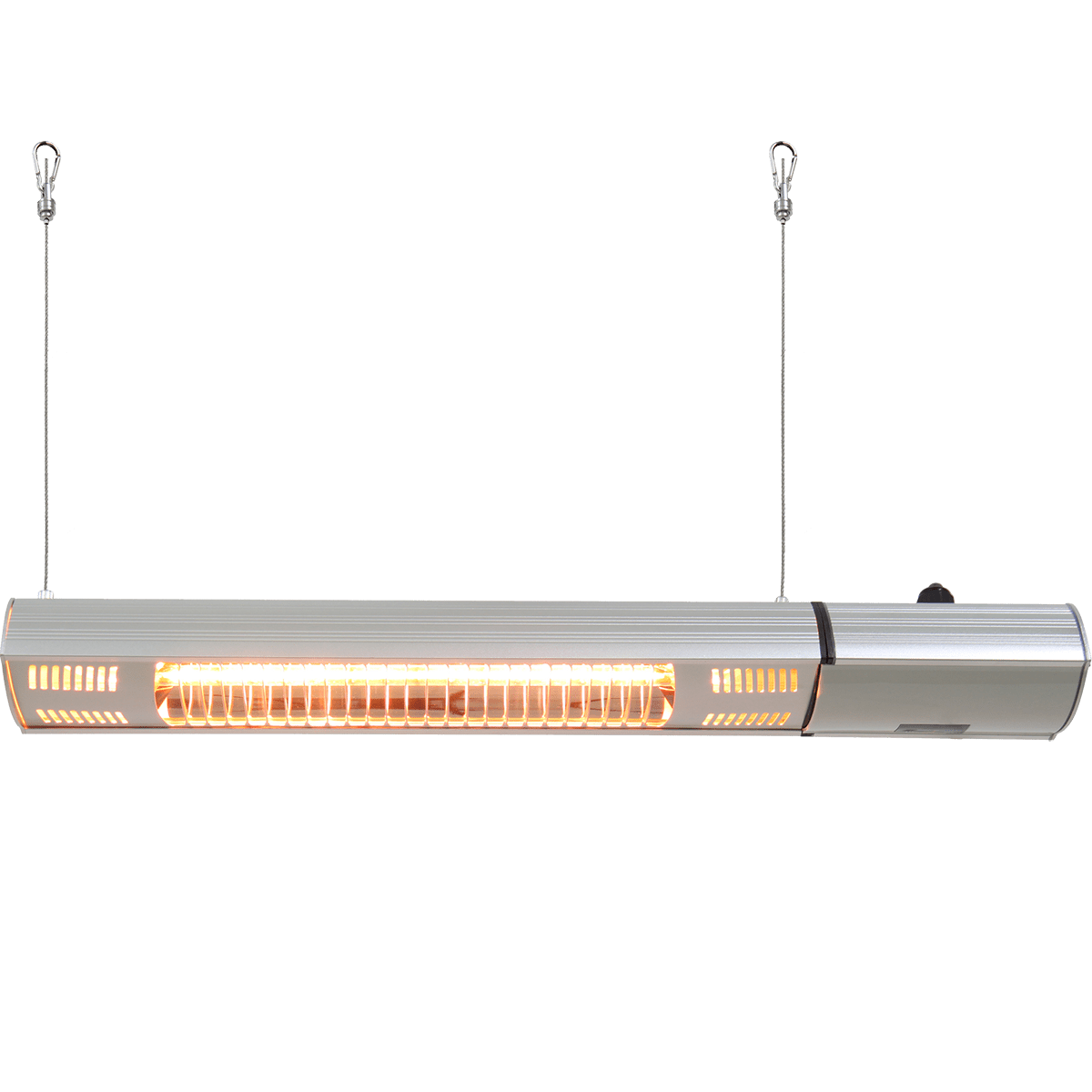 Ener-G+ Wall Mounted Outdoor Water Resistant Infrared Heater