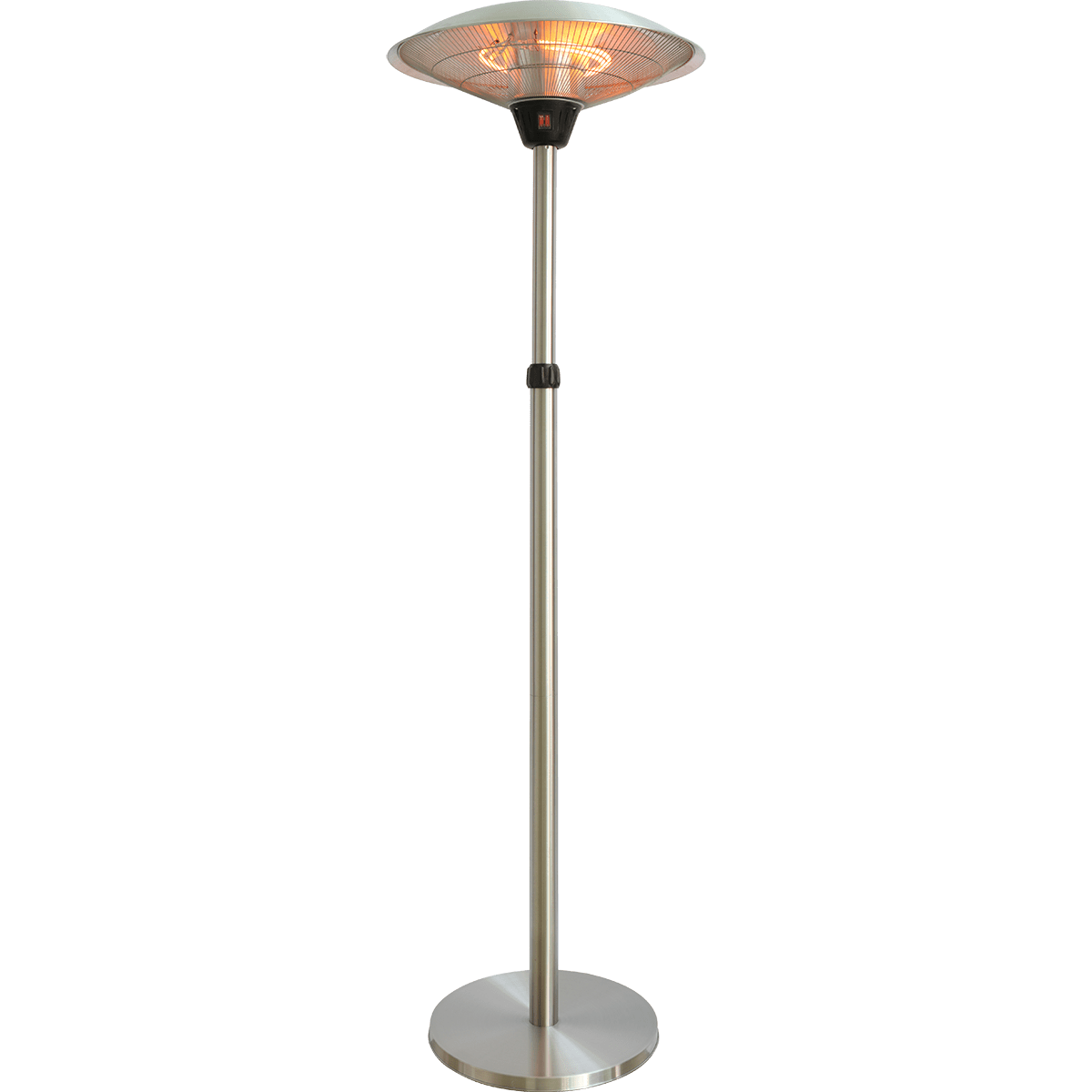 Ener-G+ Pole Mounted Freestanding Infrared Outdoor Heater