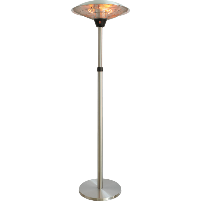 Ener-G+ Pole Mounted Freestanding Infrared Outdoor Heater