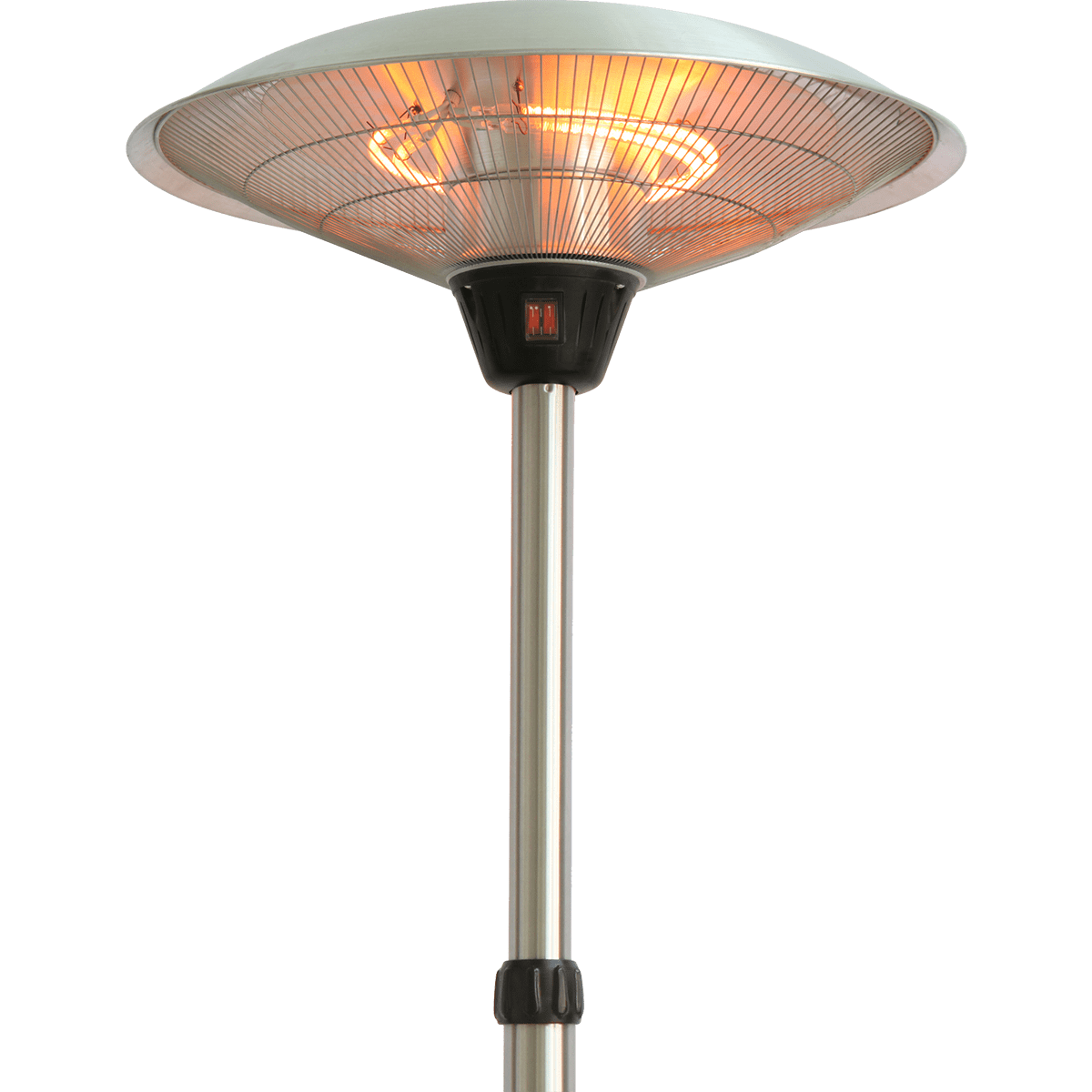 Ener-G+ Pole Mounted Freestanding Infrared Outdoor Heater - Switch