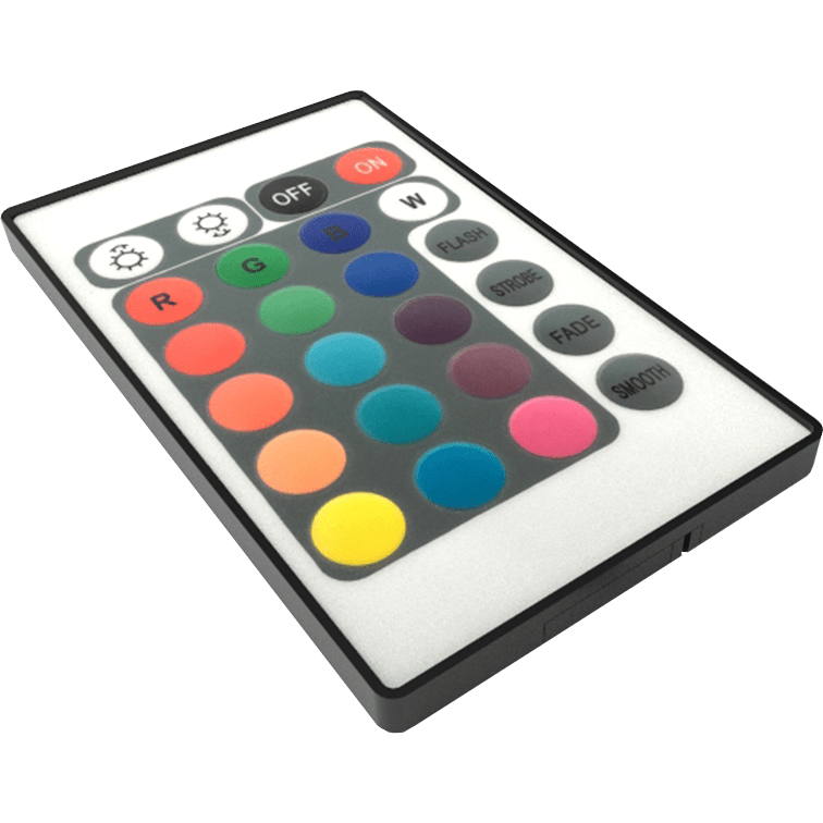 Ener-G+ 1500-Watt Infrared Freestanding Electric Outdoor Heater - Remote Control