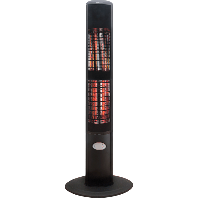 Ener-G+ Carbon Infrared Outdoor Patio Heater w/ Remote