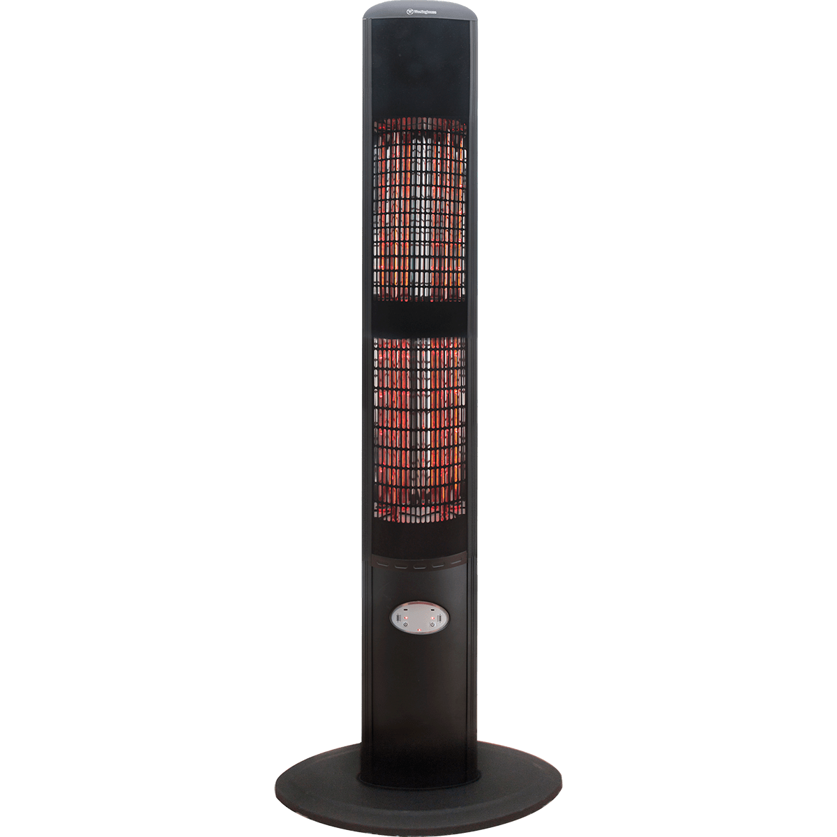 Ener-G+ Carbon Infrared Outdoor Patio Heater w/ Remote