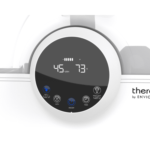Envion TH200 Therapure Digital Ultrasonic Humidifier - Controls