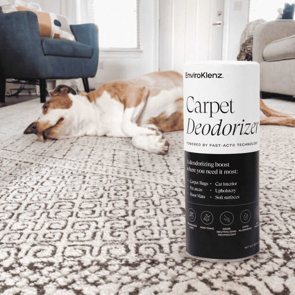 Enviroklenz Carpet Deodorizer
