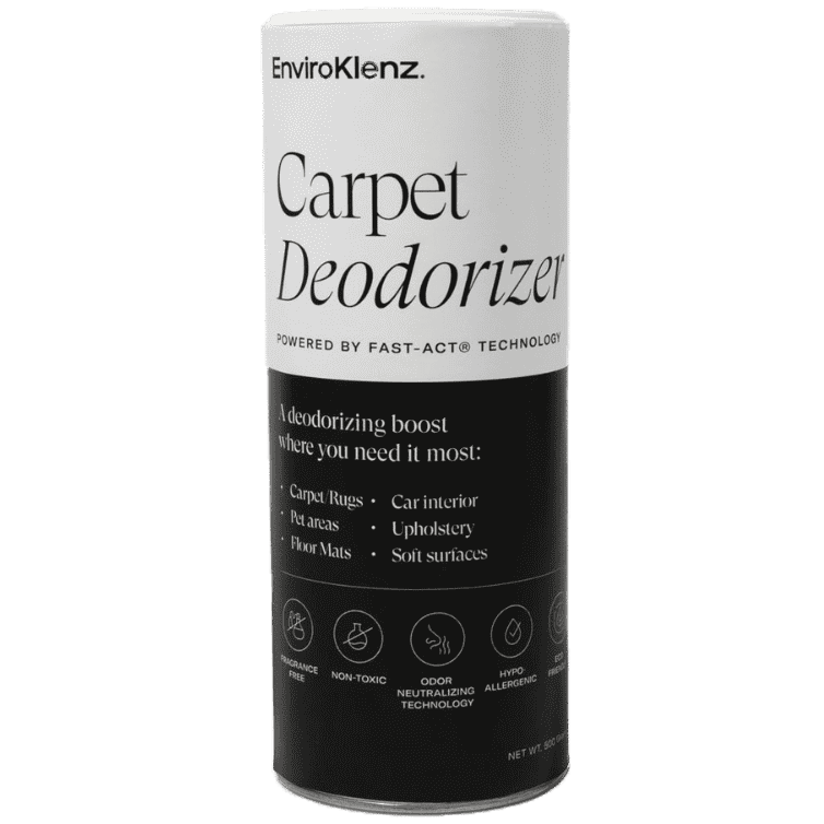 Enviroklenz Carpet Deodorizer - Main