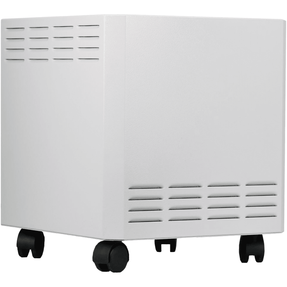 Enviroklenz Mobile Air System Air Purifier - Angle