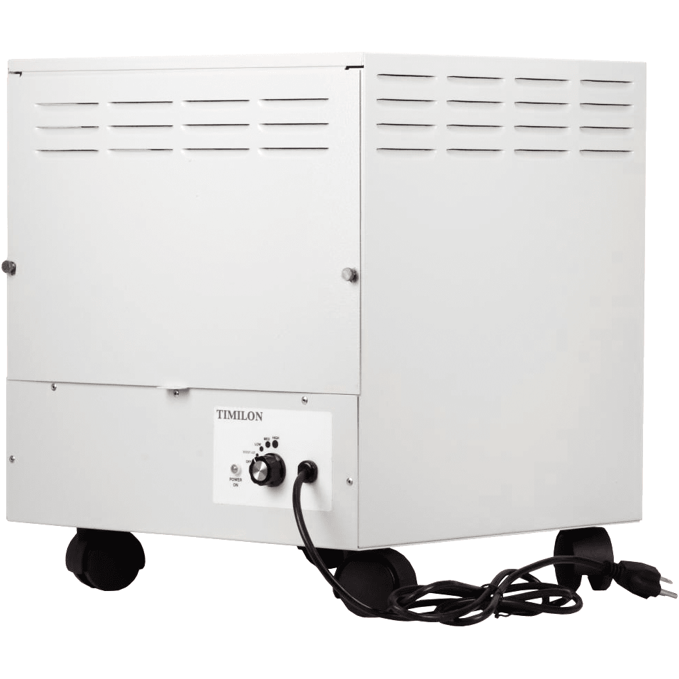 Enviroklenz Mobile Air System Air Purifier - Back