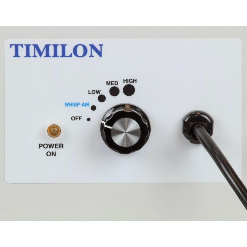 Enviroklenz Mobile Air System Air Purifier - Controls