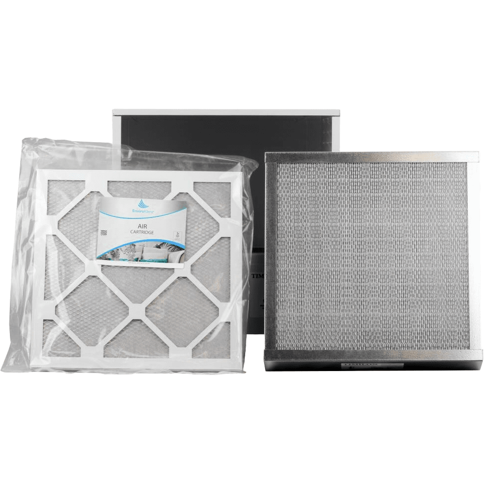 Enviroklenz Mobile Air System Air Purifier - Filters