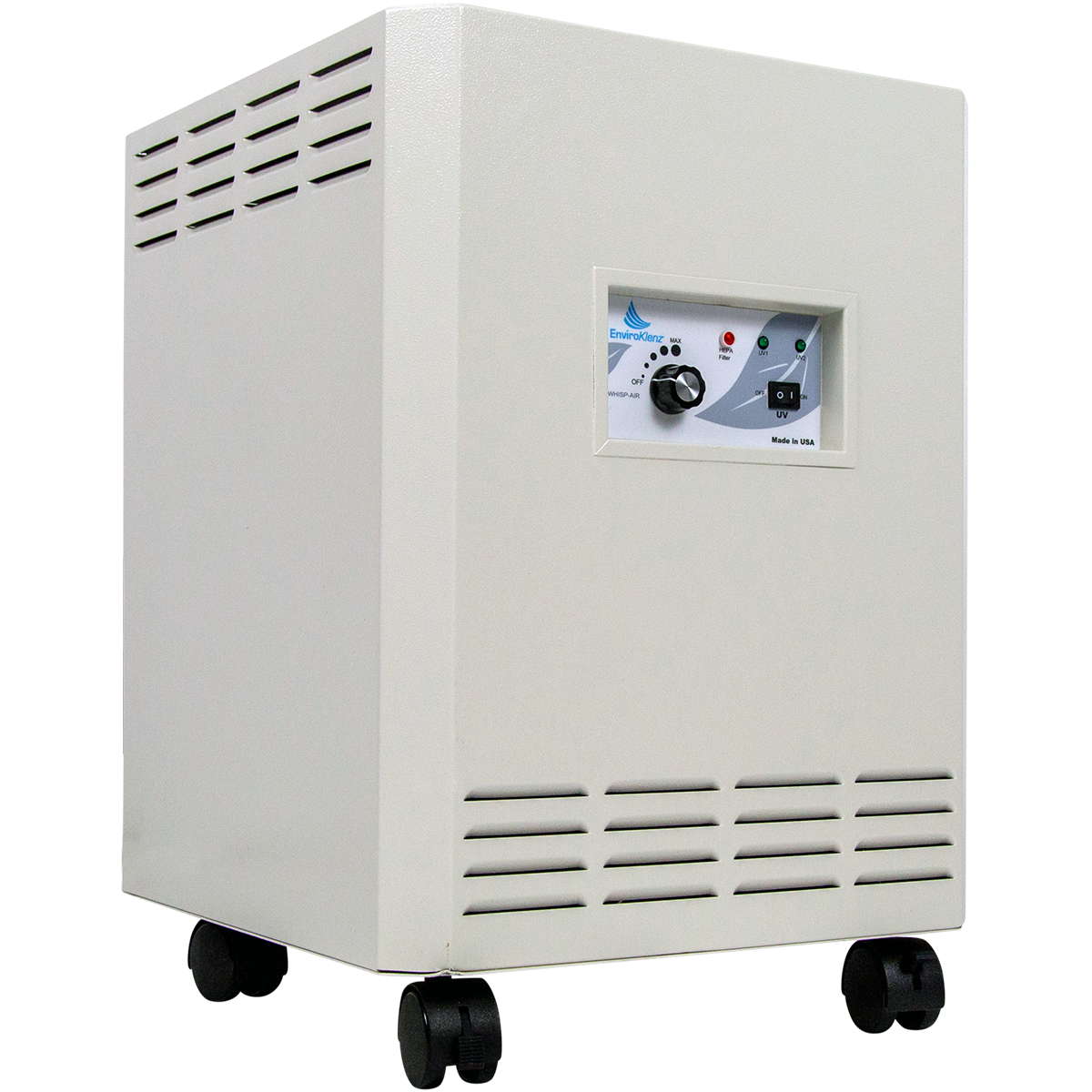 Enviroklenz UV-C Air Purifier - angle