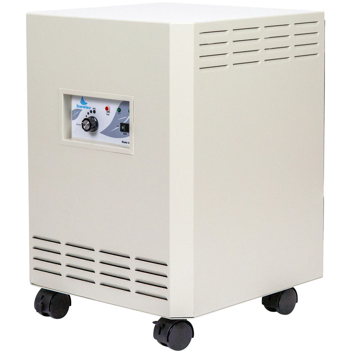 Enviroklenz UV-C Air Purifier - angle