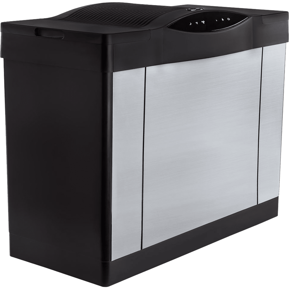 AIRCARE 4DTS 900 Whole-House Console Digital Humidifier - Angle