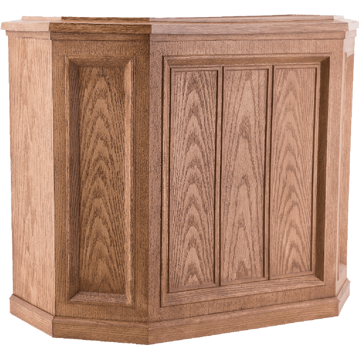 AIRCARE Credenza Style Humidifier - angle