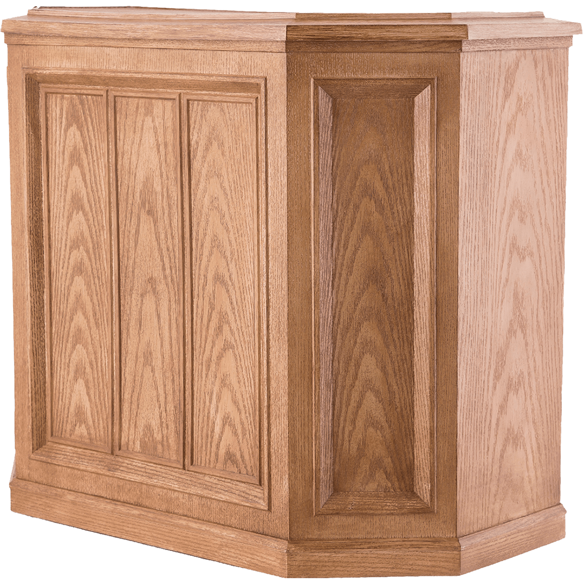 AIRCARE Credenza Style Humidifier - angle