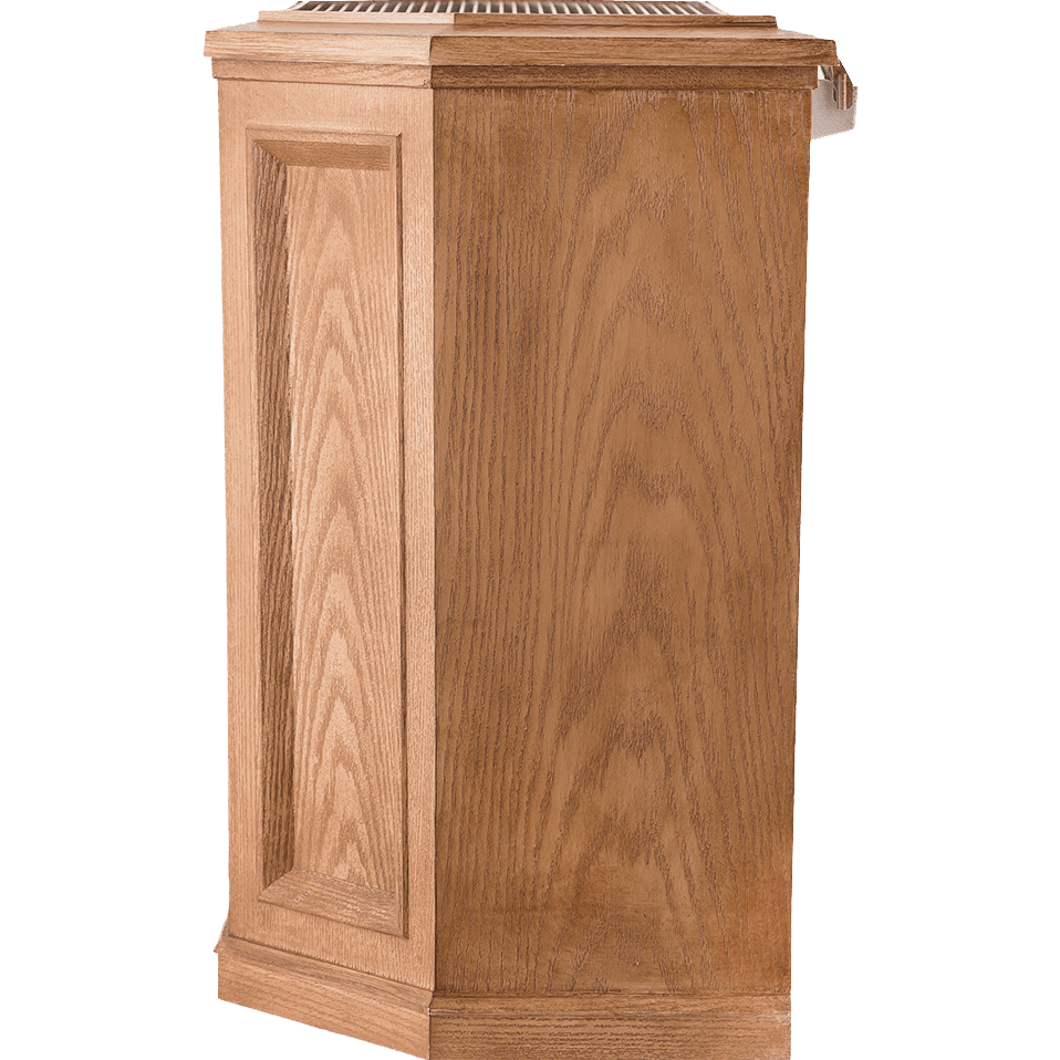 AIRCARE Credenza Style Humidifier - side