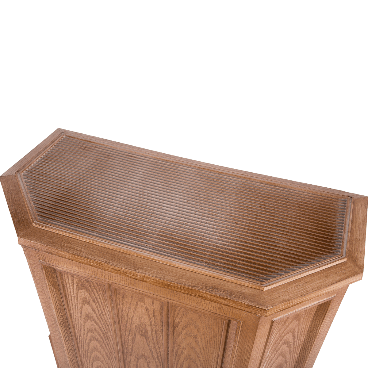 AIRCARE Credenza Style Humidifier - top