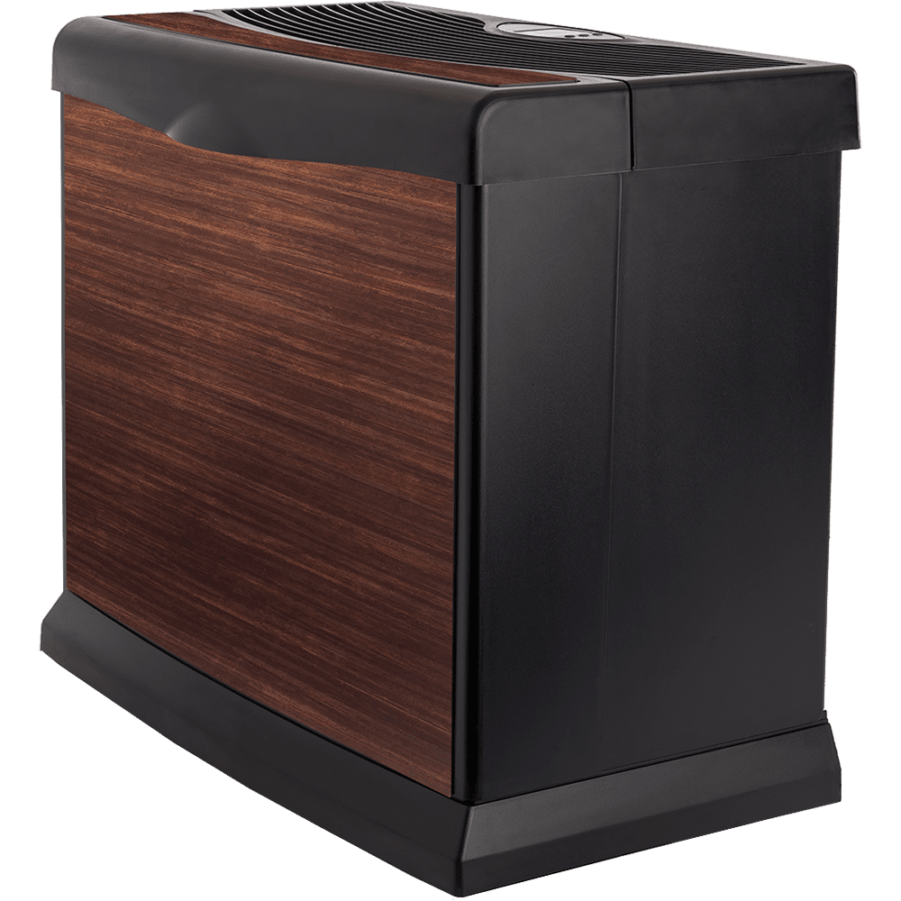 AIRCARE Horizon Whole House Console Humidifier - Angle