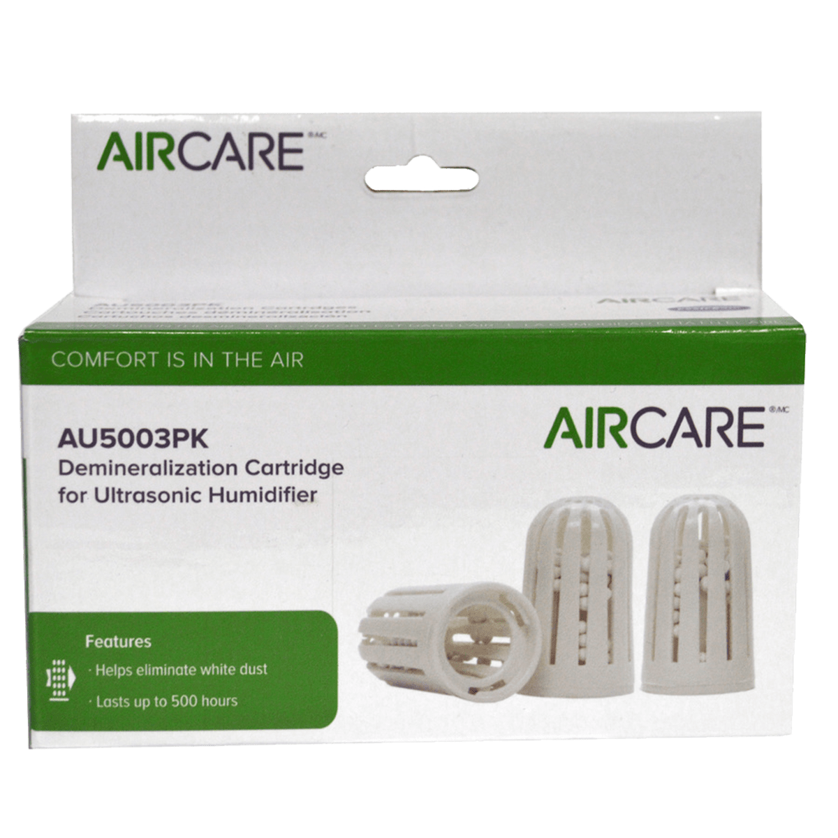 Essick Air Replacement Demineralization Cartridge - Box