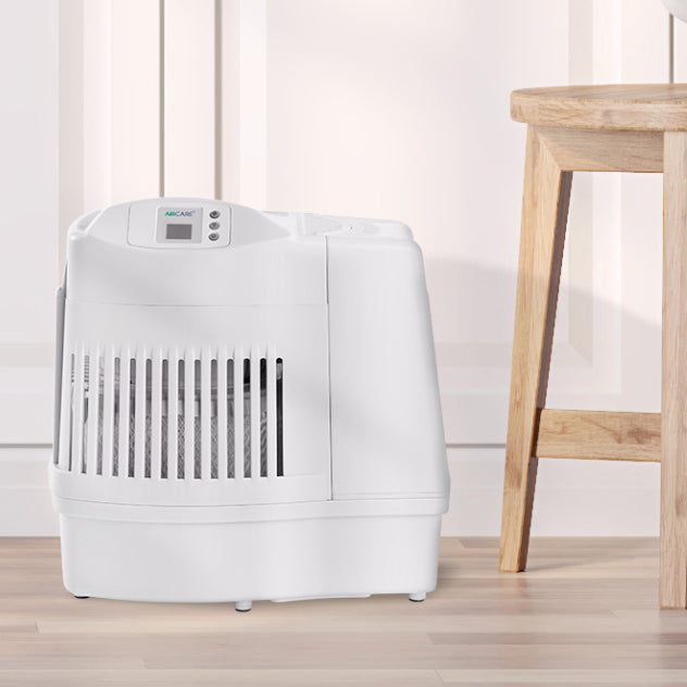 AIRCARE MoistAIR Whole-House Mini-Console Evaporative Humidifier