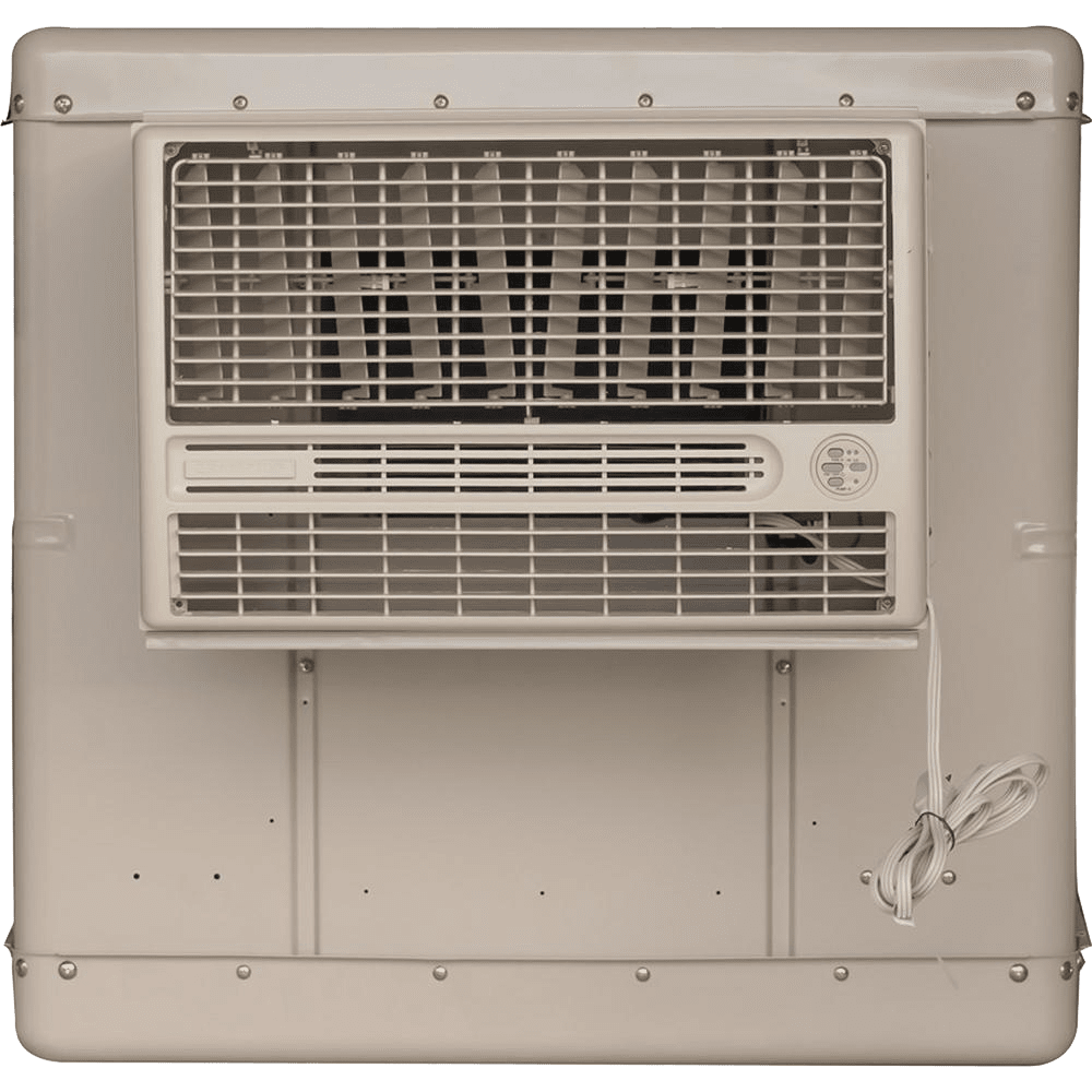 AIRCARE RN35W Window Evaporative Cooler - Front