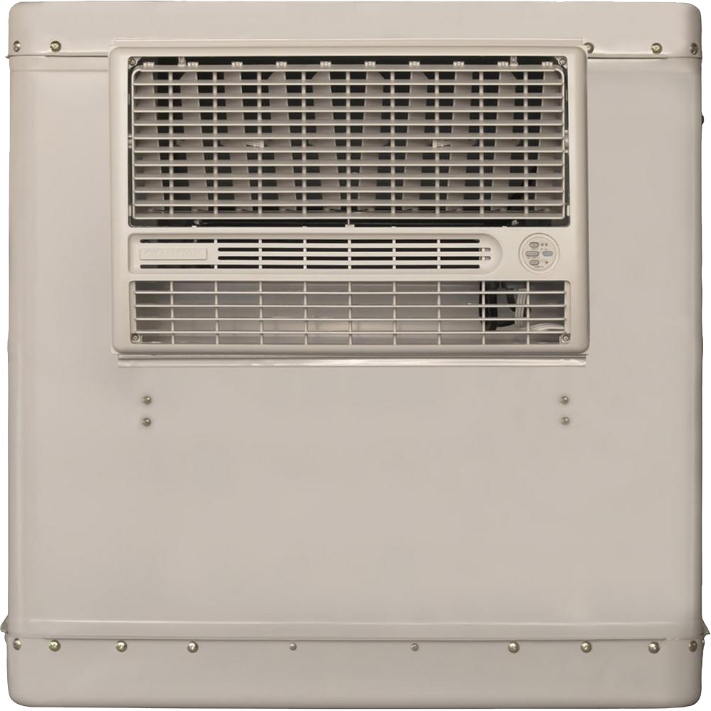 AIRCARE RN50W Window Evaporative Cooler - Front