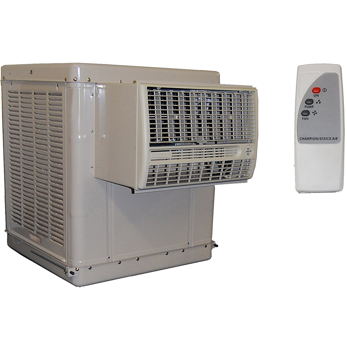 AIRCARE RN50W Window Evaporative Cooler - with Remote Control