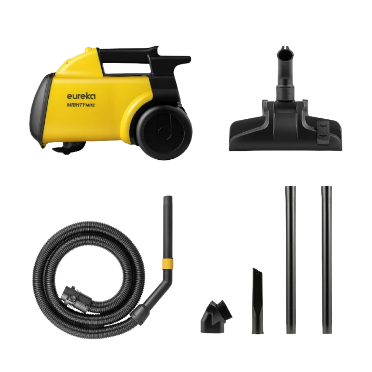 Eureka Mighty Mite Canister Vacuum - Attachments