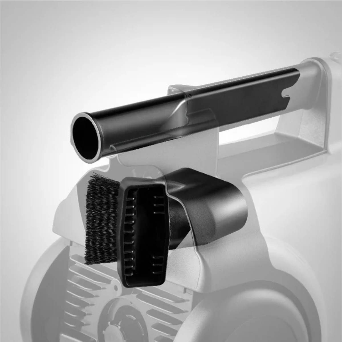 Eureka Mighty Mite Canister Vacuum - Storage