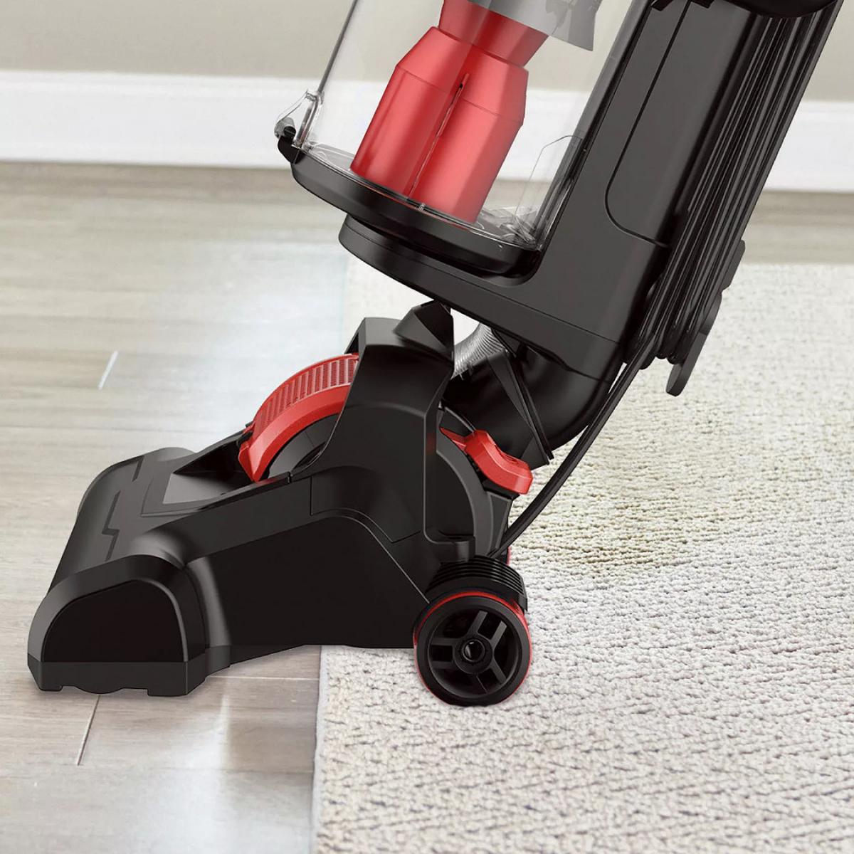 Eureka Max Swivel Pro Upright Vacuum with Pet Tool - Lifestyle 4