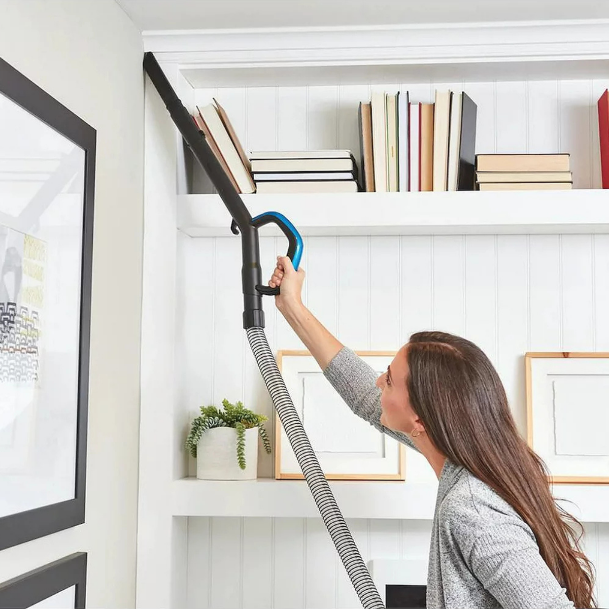 Eureka MaxSwivel Upright Vacuum with HEPA Filtration - Lifestyle 3