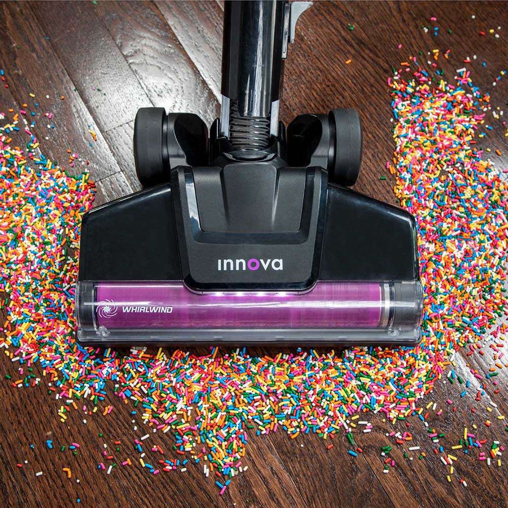 Eureka NEC700 Innova Cordless Stick Vacuum - Big Messes