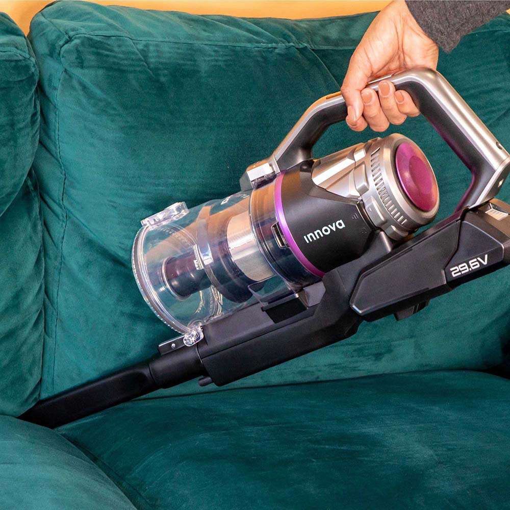Eureka NEC700 Innova Cordless Stick Vacuum - Handheld