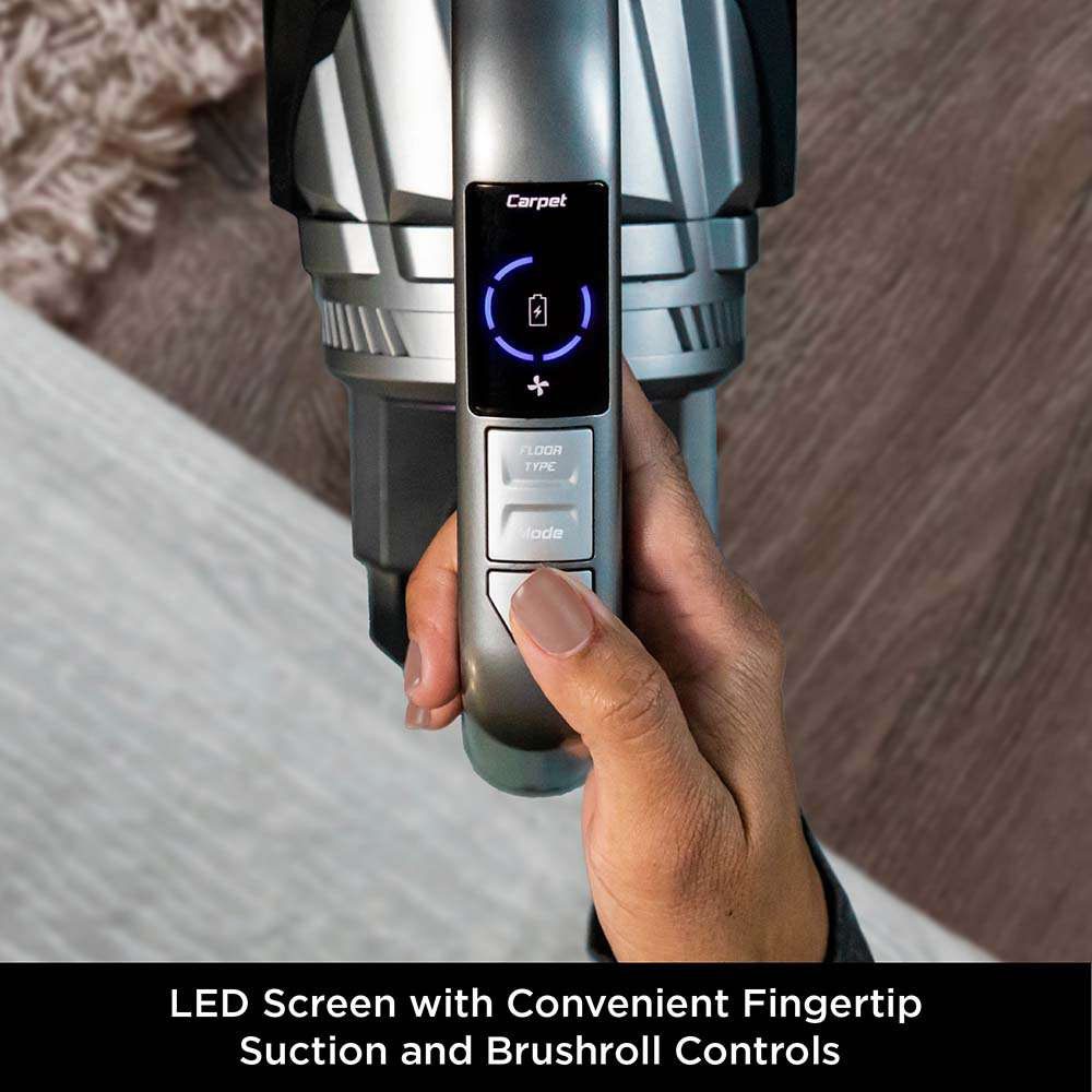 Eureka NEC700 Innova Cordless Stick Vacuum - LED Screen