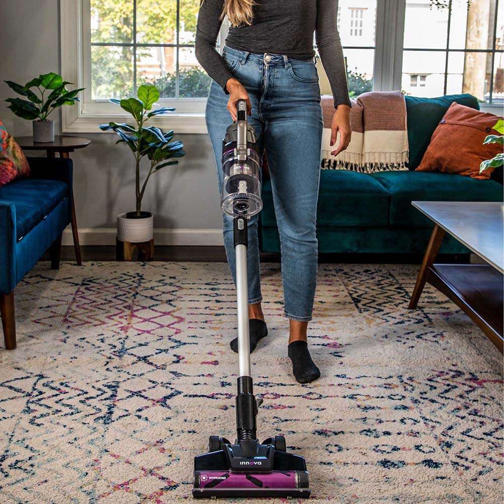 Eureka NEC700 Innova Cordless Stick Vacuum