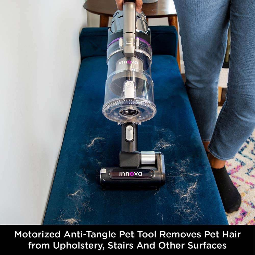 Eureka NEC700 Innova Cordless Stick Vacuum - Pet Tool