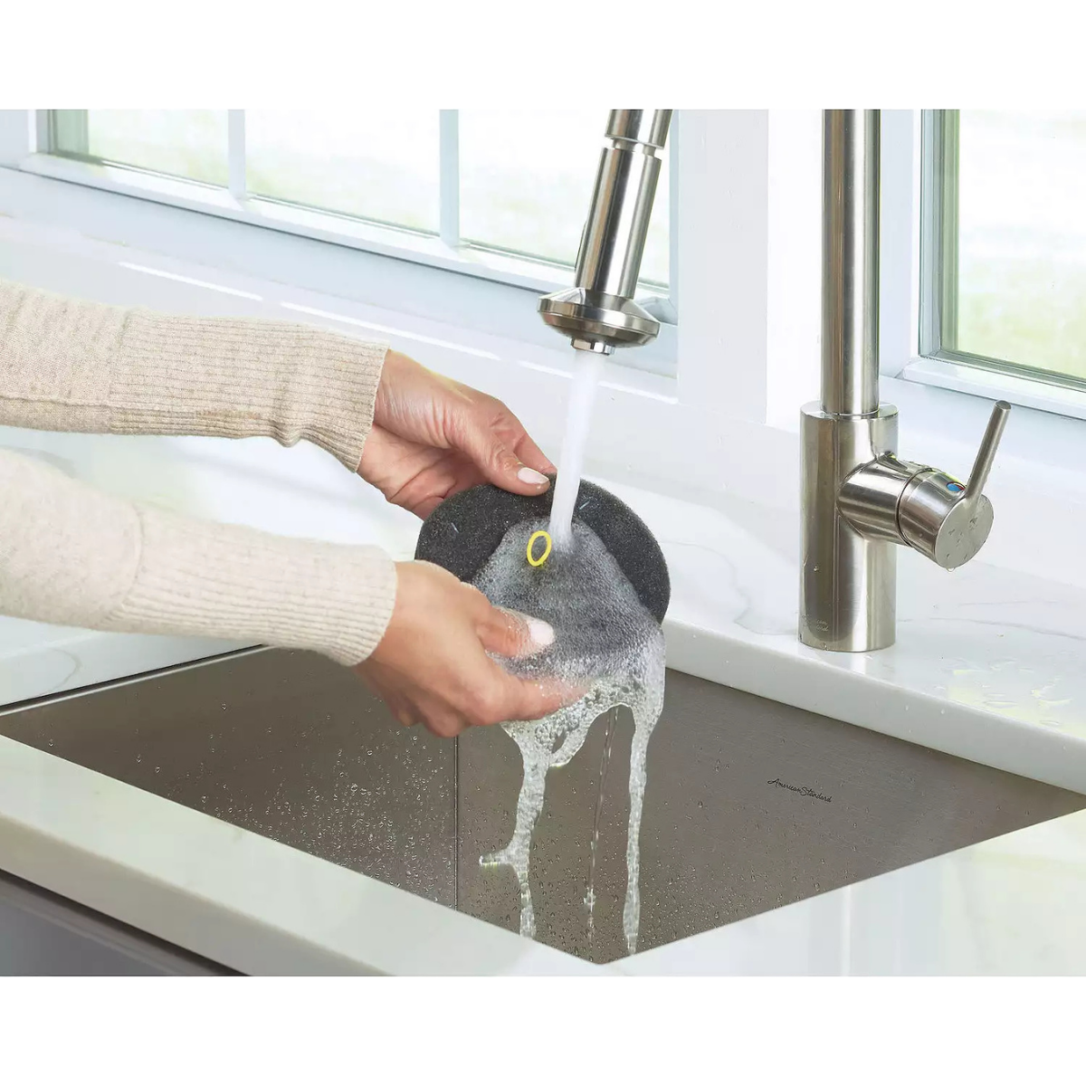 Eureka PowerSpeed Upright Vacuum - Washable Filter